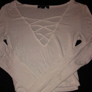 Ribbed Long Sleeve